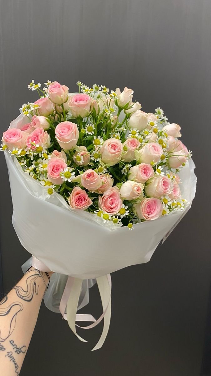 Blush Bloom