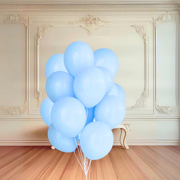 Pastel Blue