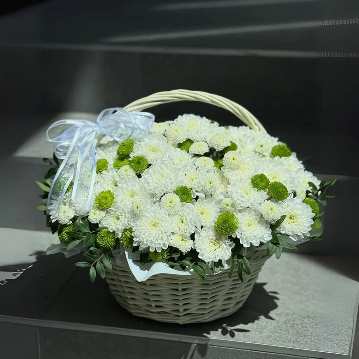Floravale Basket