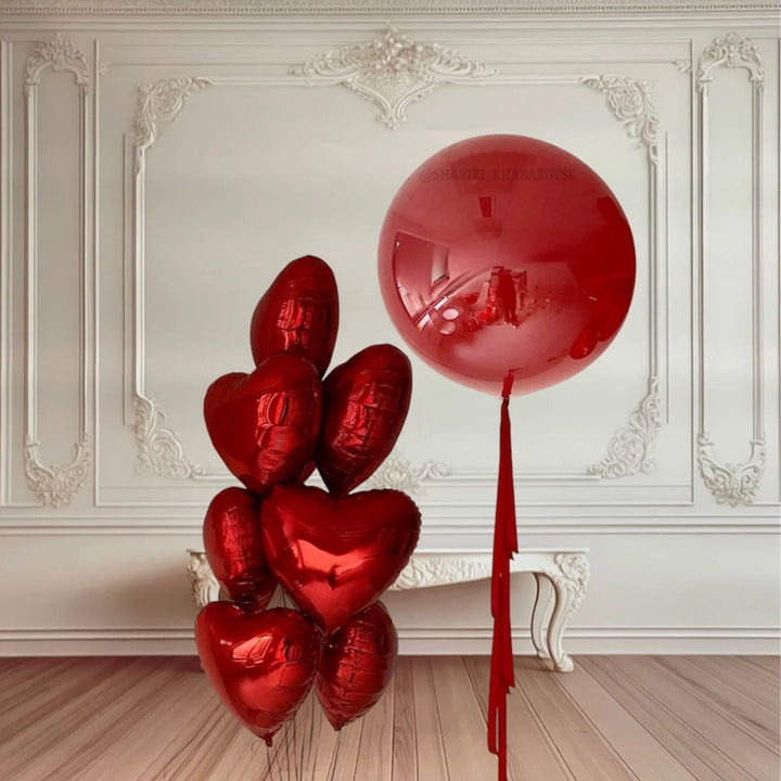 Luxe Heart Affair