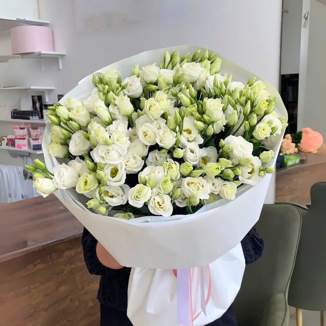 Ivory Bliss