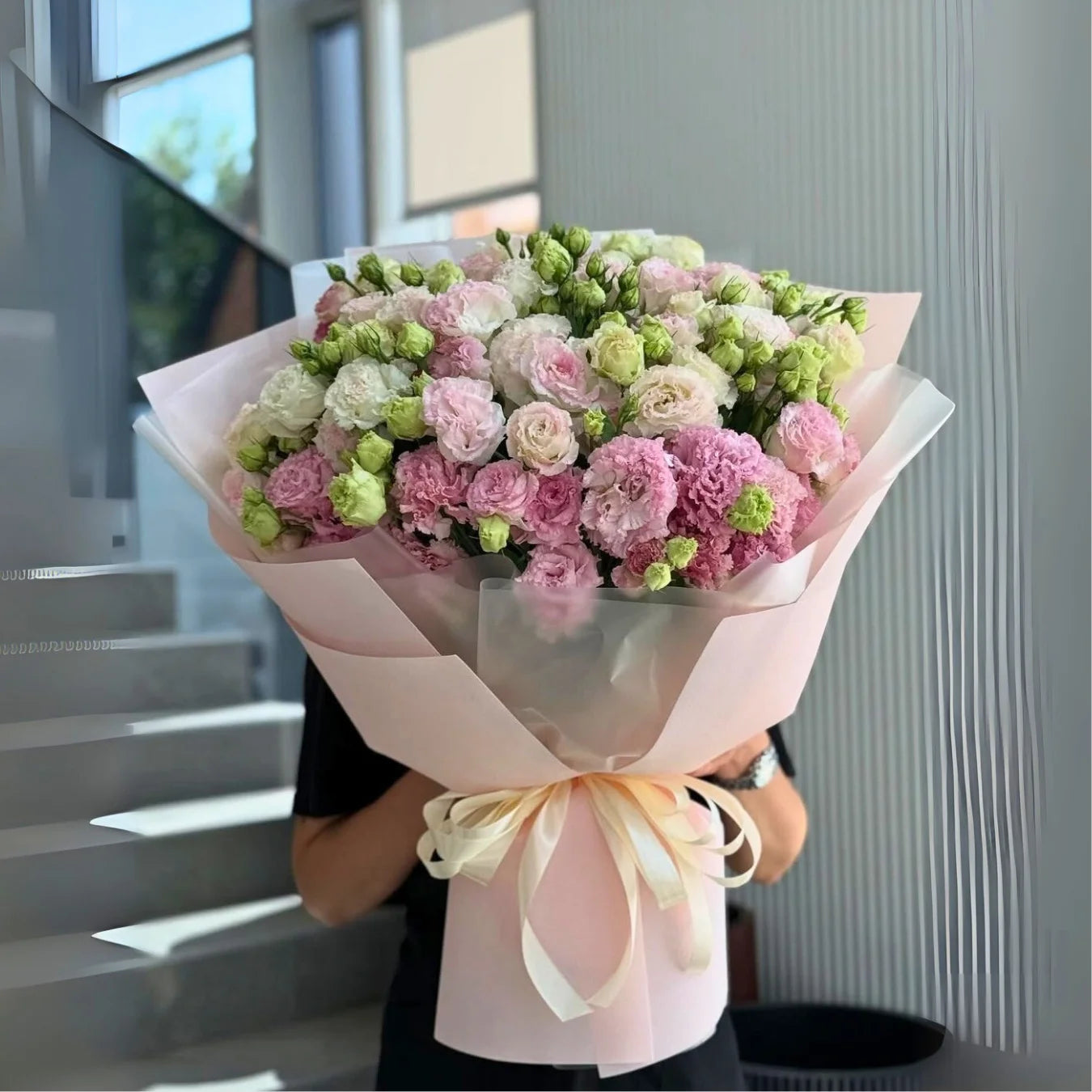 Lisianthus Fete (lisianthus festival)