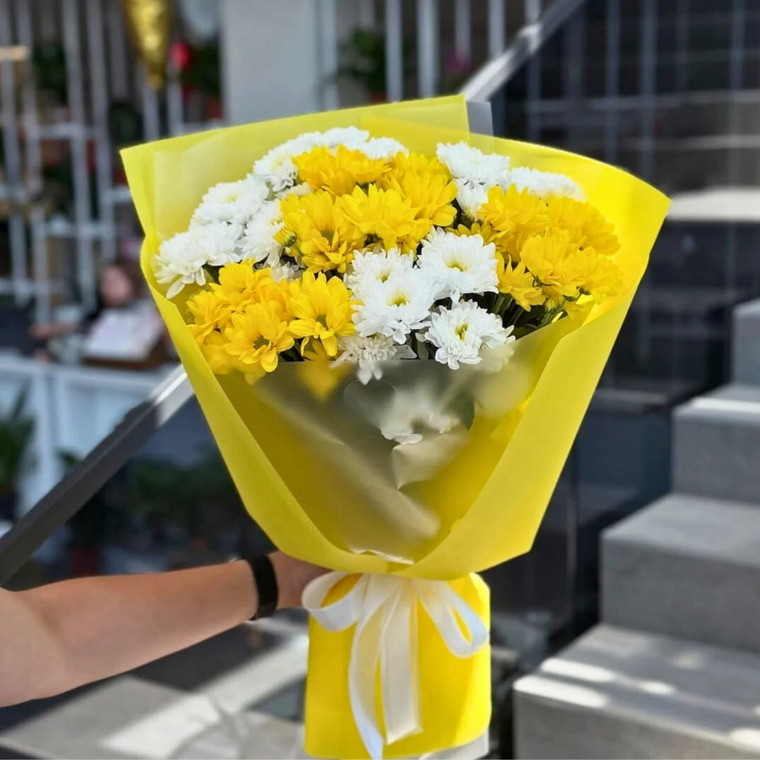 Lemonade Blossoms