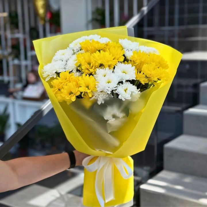 Lemonade Blossoms