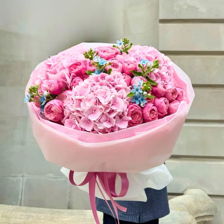 Pink Bubblegum