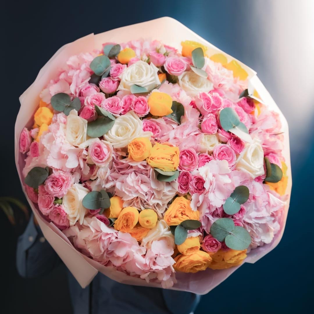 Pastel Garden Luxe