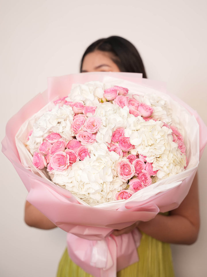 Pearl & Pink Serenity