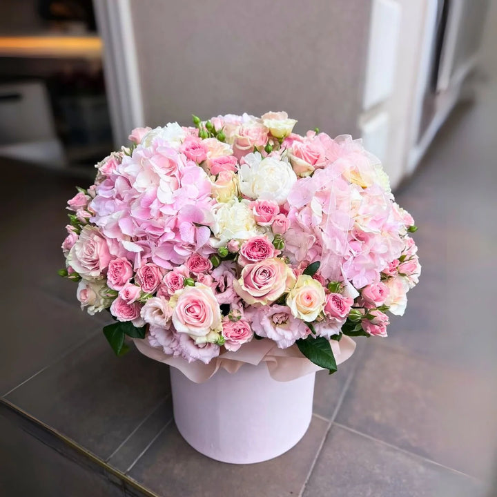 Fleur de Rose