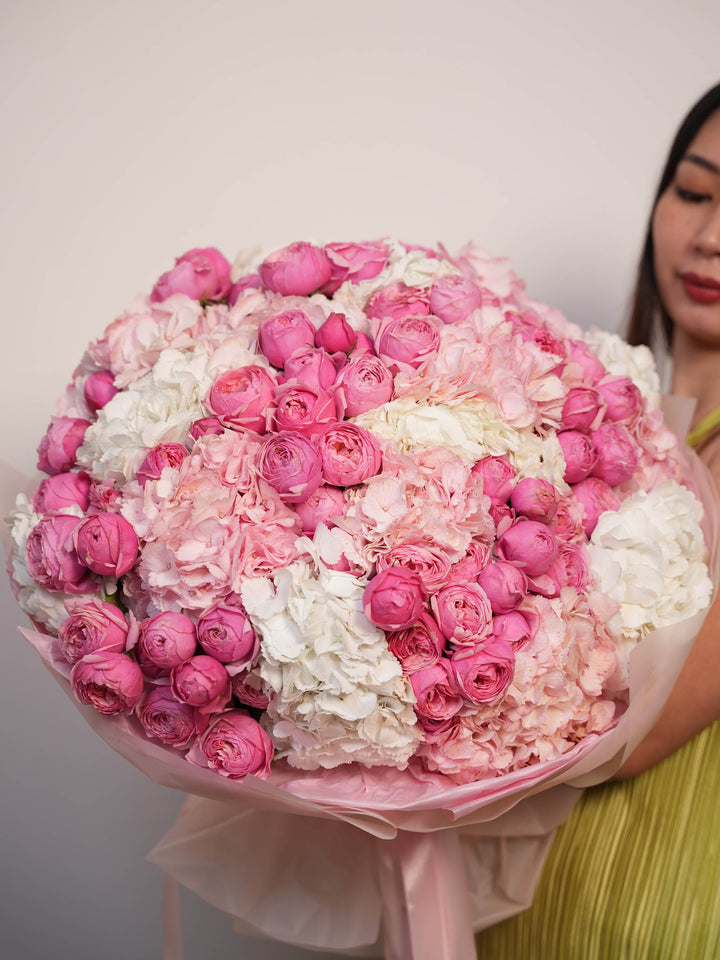 Blushing Empress Bouquet
