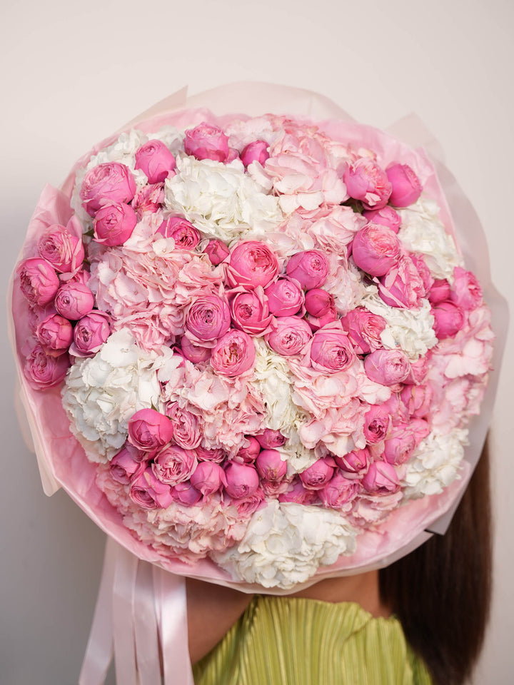 Blushing Empress Bouquet