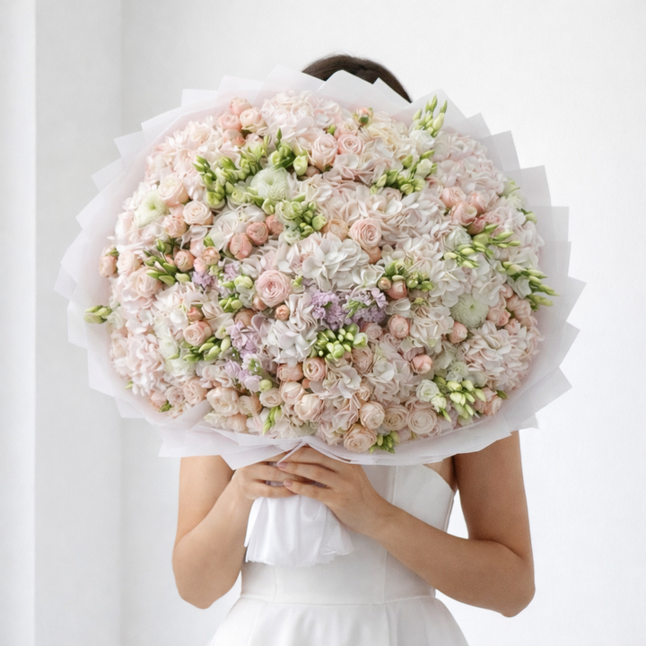 Blushing Symphony